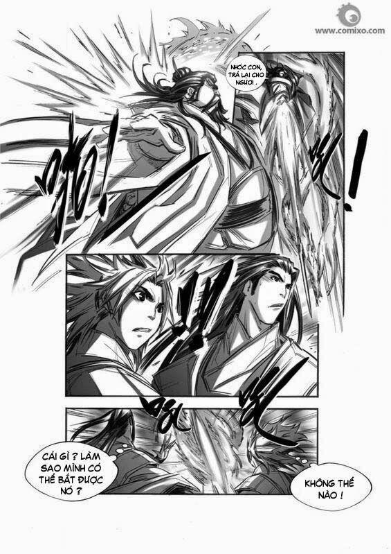 Tru Tiên – Celestial Destroyer Chapter 40 - Trang 2