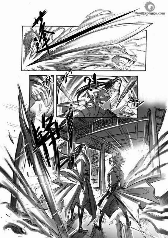 Tru Tiên – Celestial Destroyer Chapter 40 - Trang 2