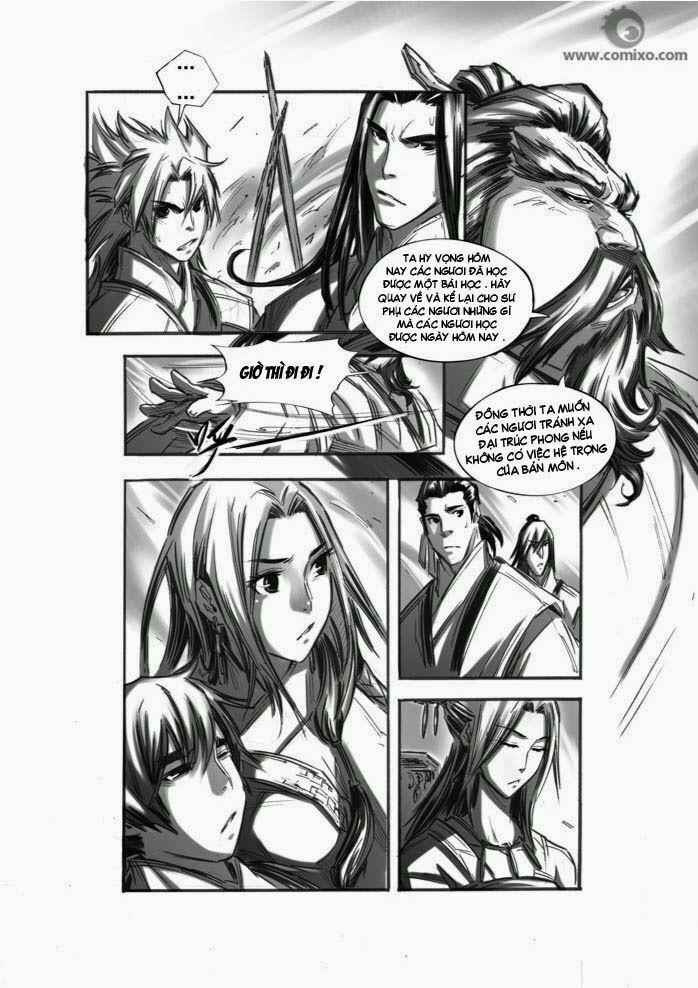 Tru Tiên – Celestial Destroyer Chapter 40 - Trang 2