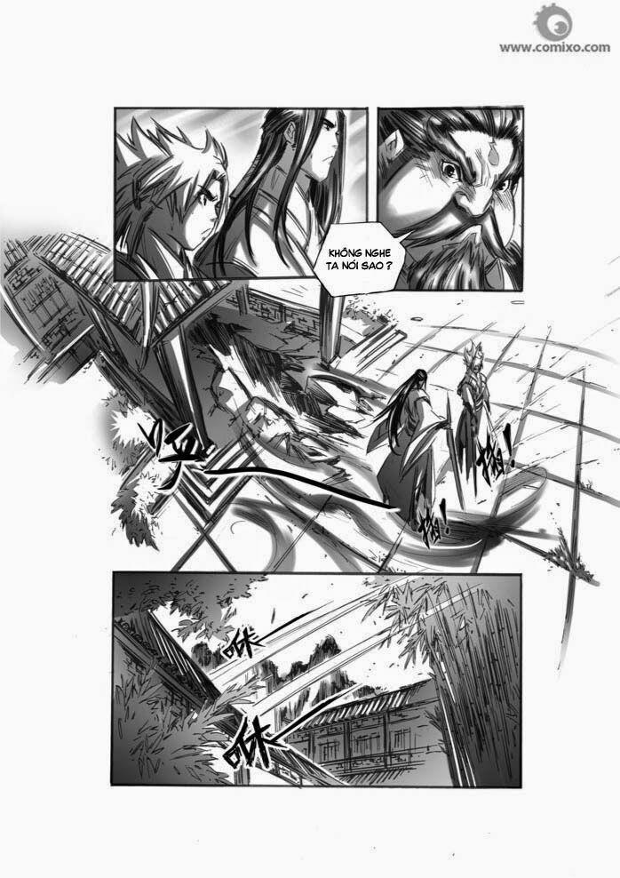 Tru Tiên – Celestial Destroyer Chapter 40 - Trang 2