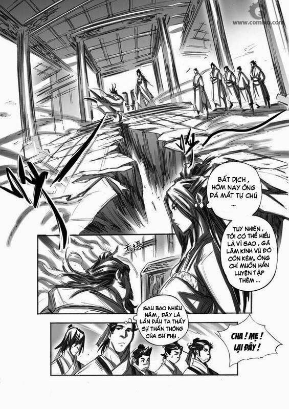 Tru Tiên – Celestial Destroyer Chapter 40 - Trang 2