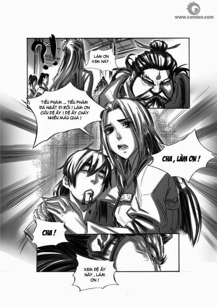 Tru Tiên – Celestial Destroyer Chapter 40 - Trang 2