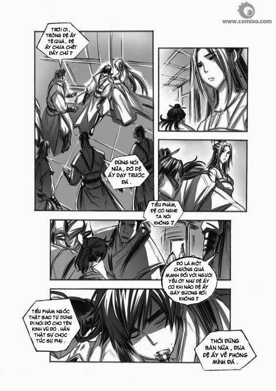 Tru Tiên – Celestial Destroyer Chapter 40 - Trang 2