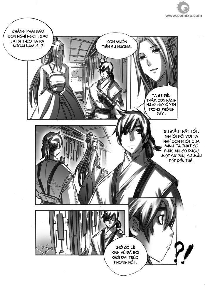 Tru Tiên – Celestial Destroyer Chapter 41 - Trang 2