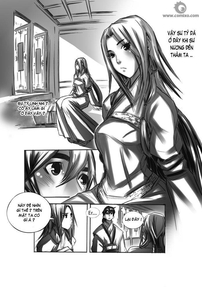 Tru Tiên – Celestial Destroyer Chapter 41 - Trang 2