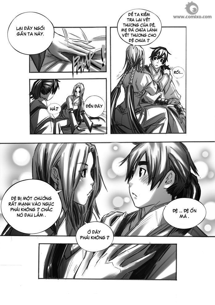 Tru Tiên – Celestial Destroyer Chapter 41 - Trang 2