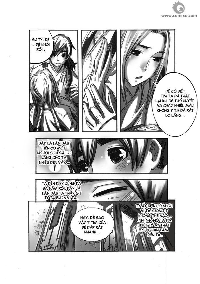 Tru Tiên – Celestial Destroyer Chapter 41 - Trang 2