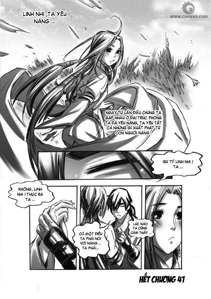 Tru Tiên – Celestial Destroyer Chapter 41 - Trang 2