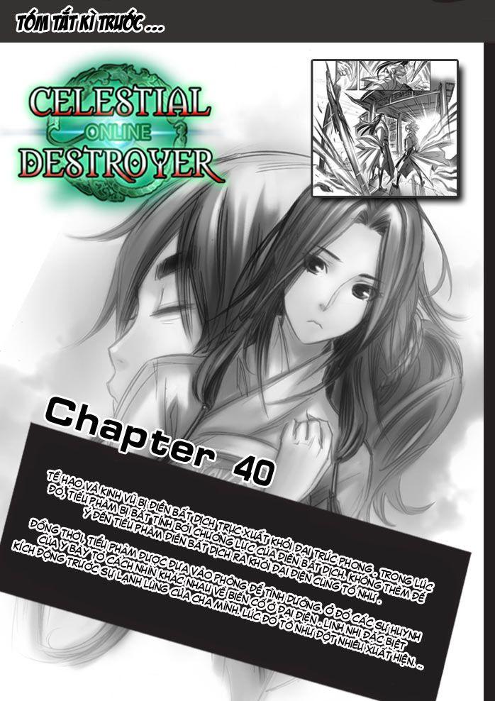 Tru Tiên – Celestial Destroyer Chapter 41 - Trang 2
