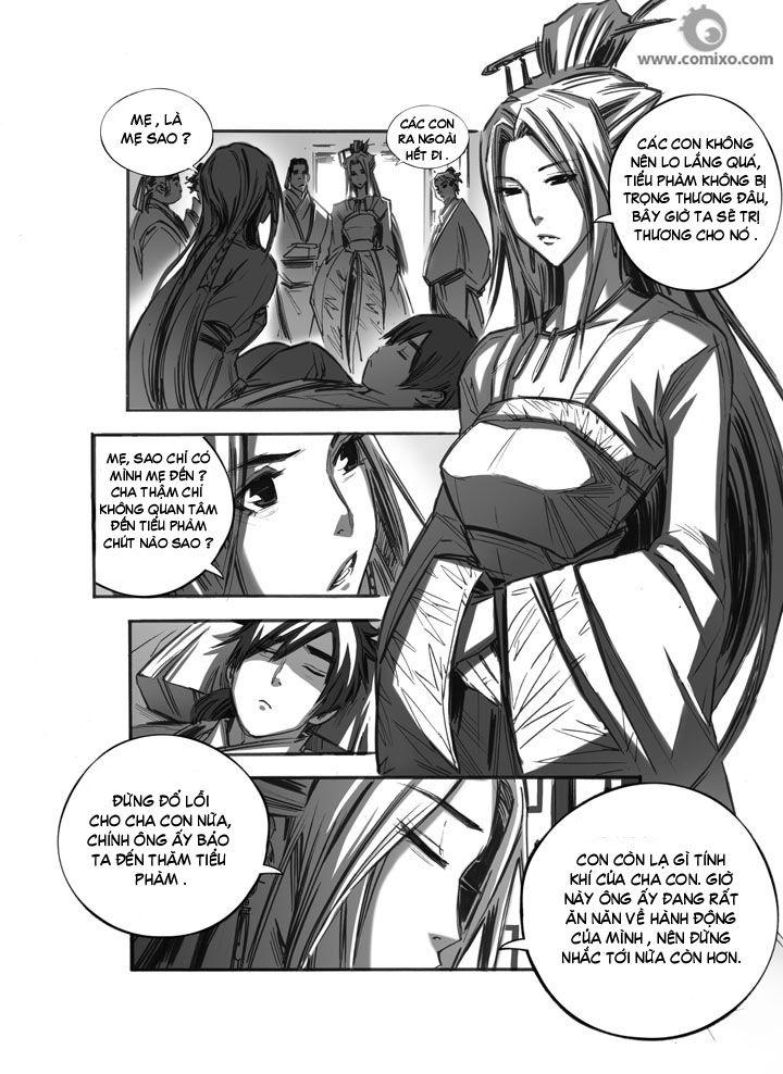 Tru Tiên – Celestial Destroyer Chapter 41 - Trang 2