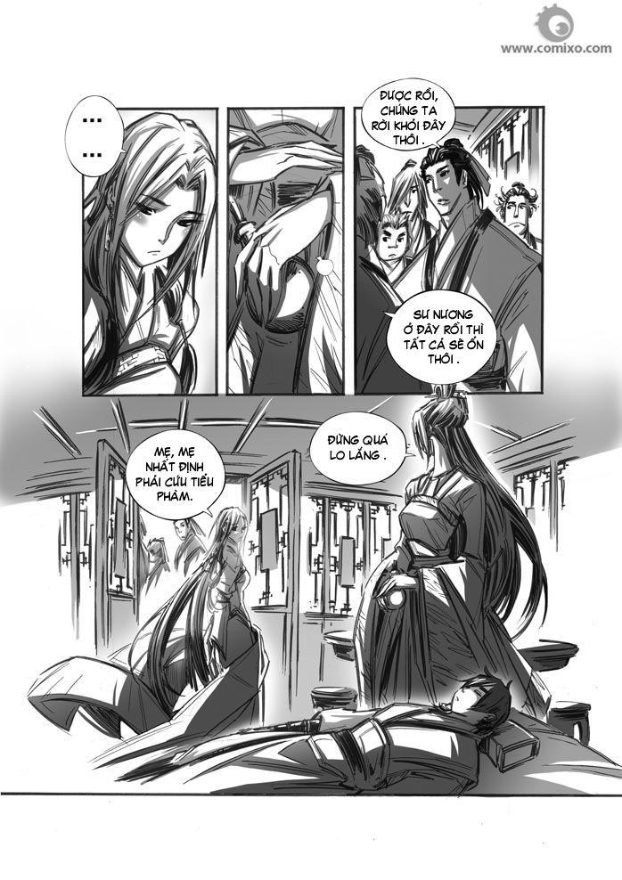 Tru Tiên – Celestial Destroyer Chapter 41 - Trang 2