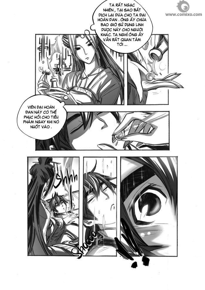 Tru Tiên – Celestial Destroyer Chapter 41 - Trang 2