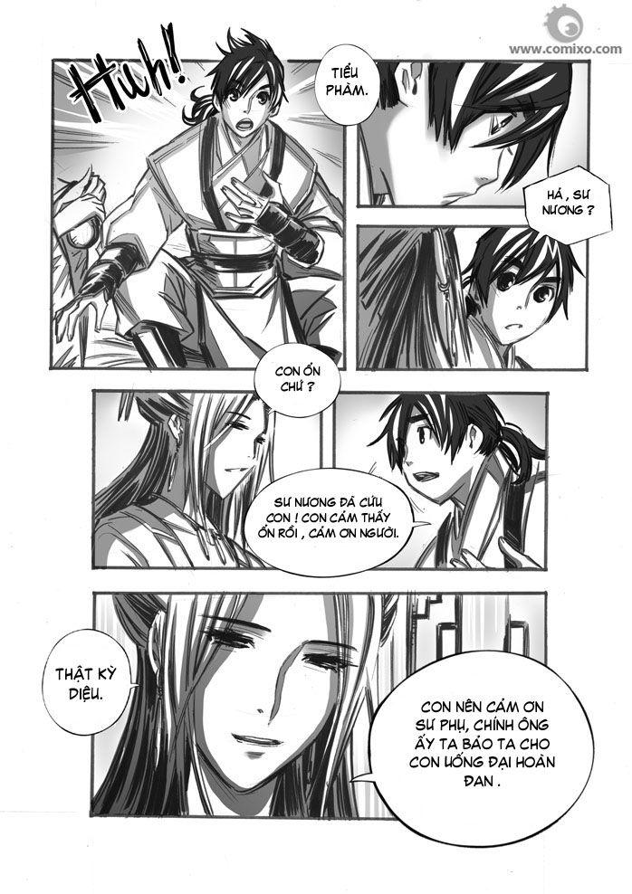 Tru Tiên – Celestial Destroyer Chapter 41 - Trang 2