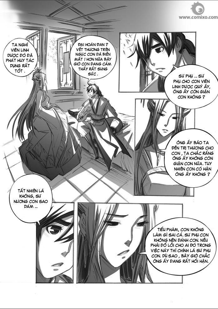 Tru Tiên – Celestial Destroyer Chapter 41 - Trang 2