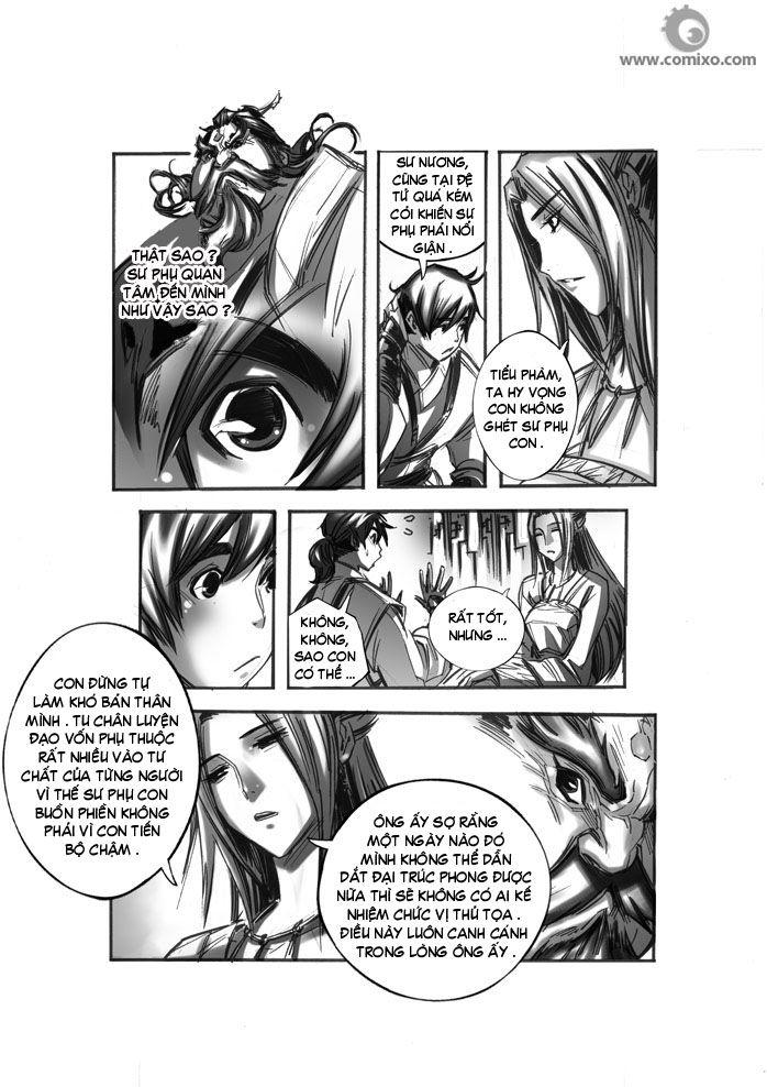 Tru Tiên – Celestial Destroyer Chapter 41 - Trang 2