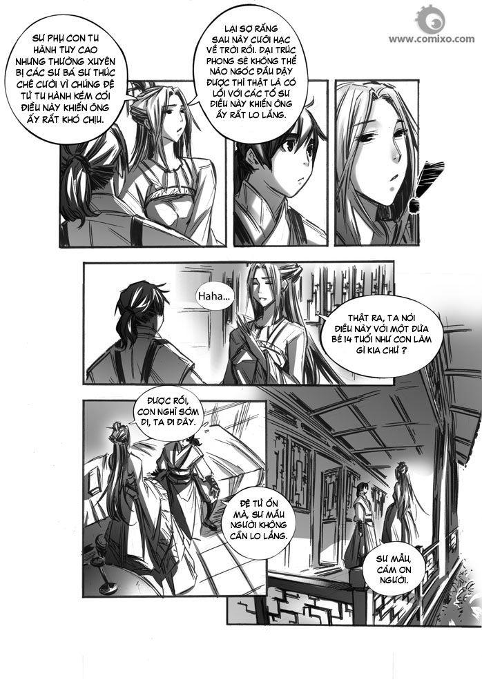 Tru Tiên – Celestial Destroyer Chapter 41 - Trang 2