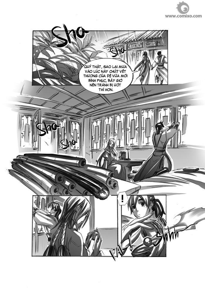 Tru Tiên – Celestial Destroyer Chapter 42 - Trang 2