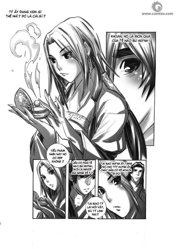 Tru Tiên – Celestial Destroyer Chapter 42 - Trang 2