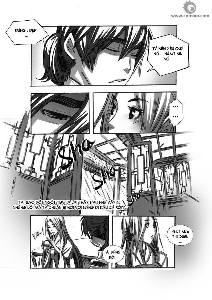 Tru Tiên – Celestial Destroyer Chapter 42 - Trang 2