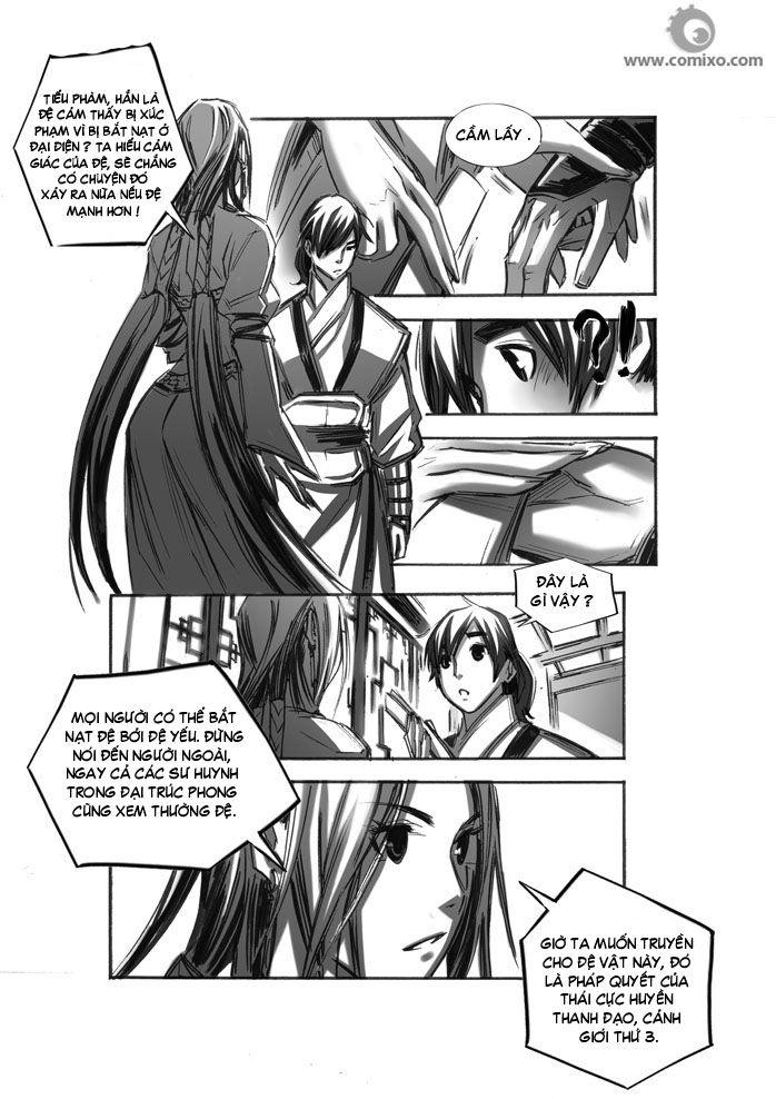 Tru Tiên – Celestial Destroyer Chapter 42 - Trang 2