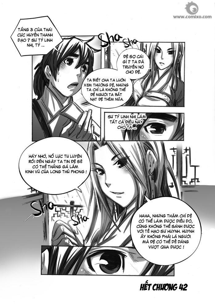 Tru Tiên – Celestial Destroyer Chapter 42 - Trang 2