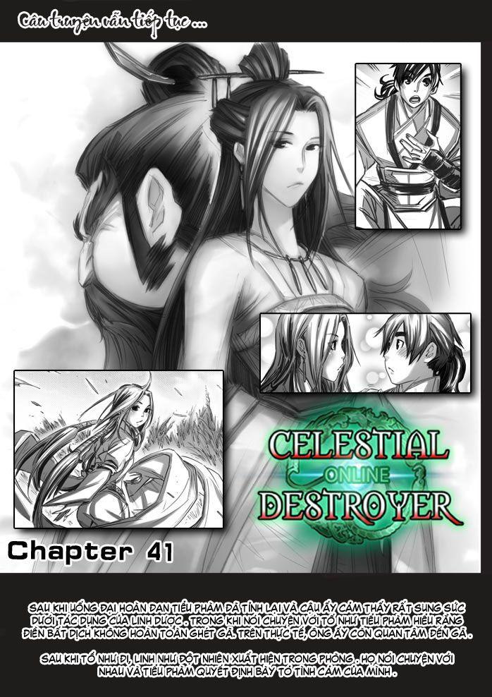 Tru Tiên – Celestial Destroyer Chapter 42 - Trang 2