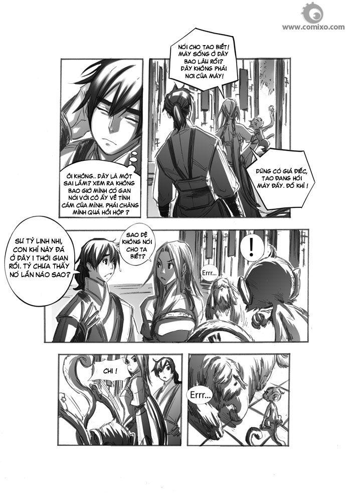 Tru Tiên – Celestial Destroyer Chapter 42 - Trang 2