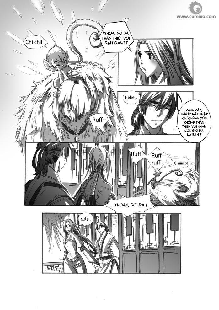 Tru Tiên – Celestial Destroyer Chapter 42 - Trang 2