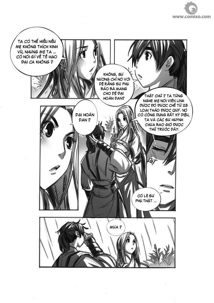 Tru Tiên – Celestial Destroyer Chapter 42 - Trang 2