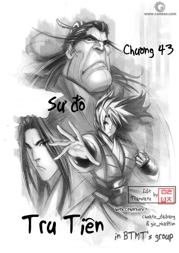 Tru Tiên – Celestial Destroyer Chapter 43 - Trang 2