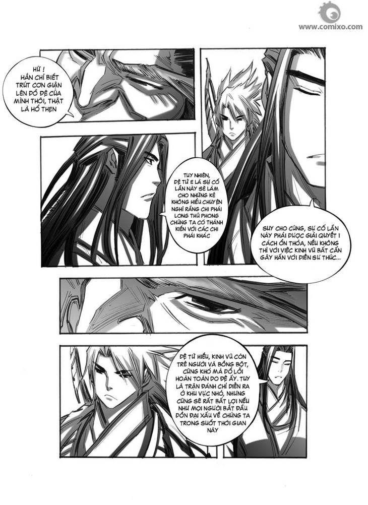 Tru Tiên – Celestial Destroyer Chapter 43 - Trang 2