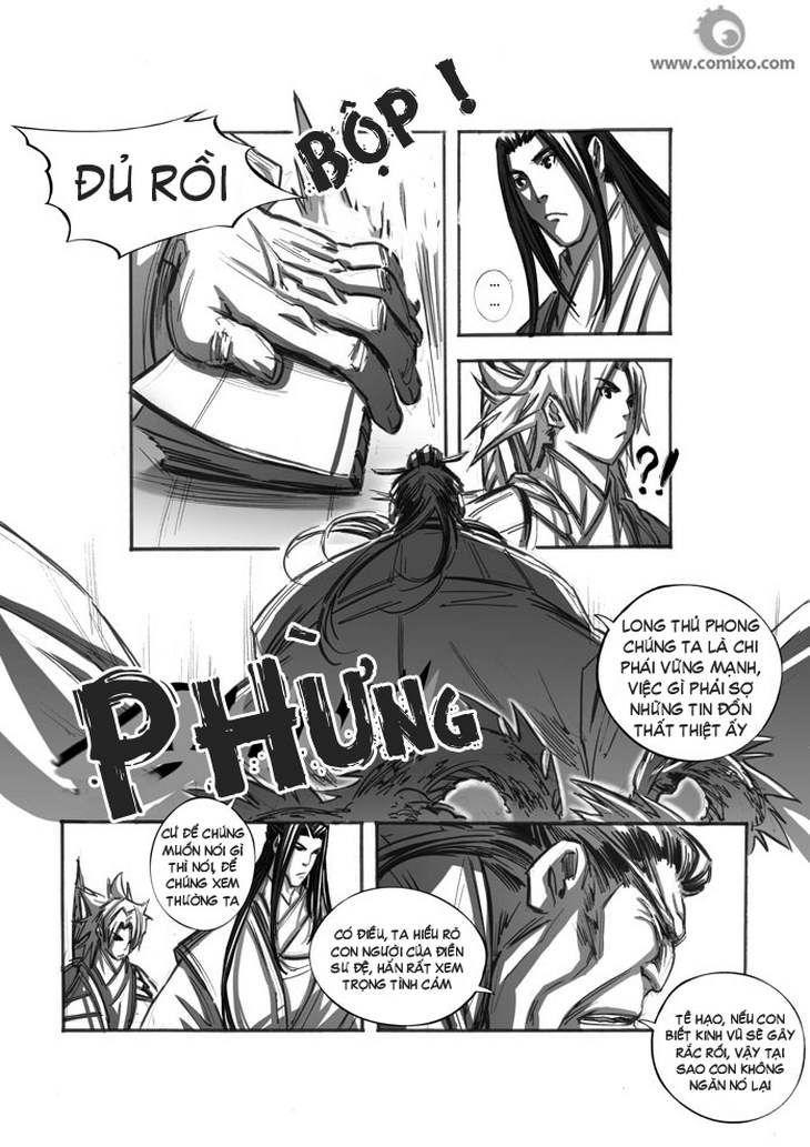 Tru Tiên – Celestial Destroyer Chapter 43 - Trang 2