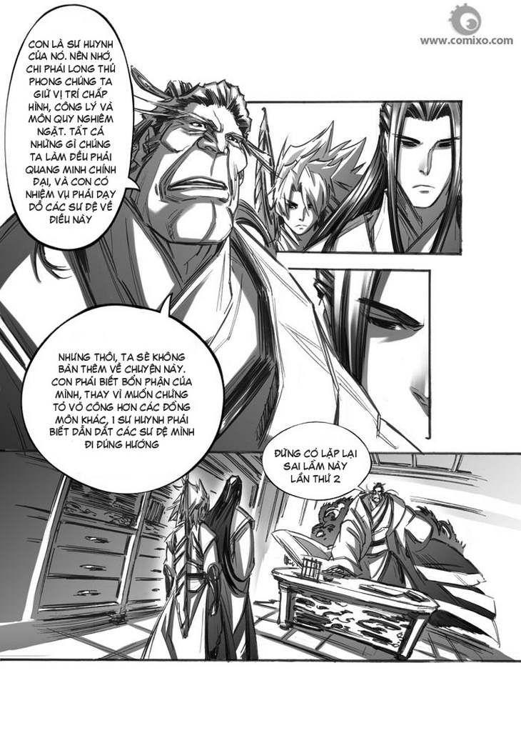 Tru Tiên – Celestial Destroyer Chapter 43 - Trang 2