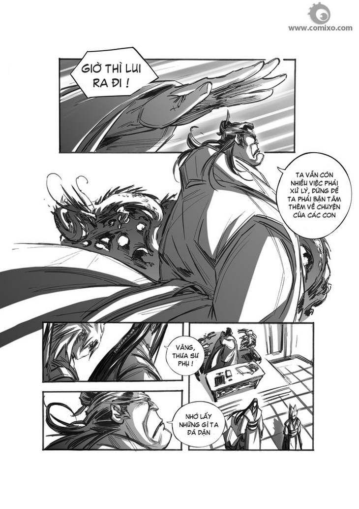 Tru Tiên – Celestial Destroyer Chapter 43 - Trang 2