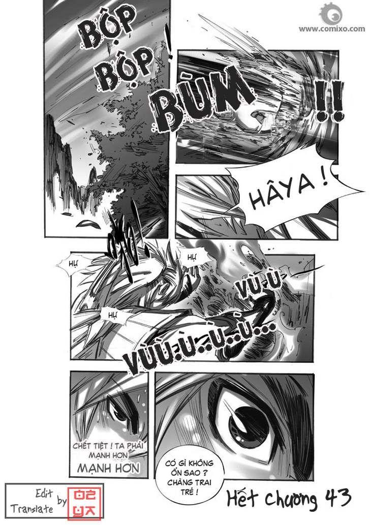 Tru Tiên – Celestial Destroyer Chapter 43 - Trang 2