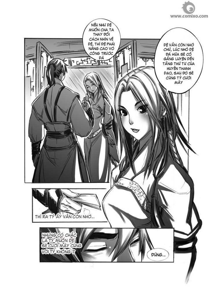Tru Tiên – Celestial Destroyer Chapter 43 - Trang 2