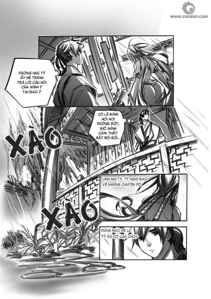 Tru Tiên – Celestial Destroyer Chapter 43 - Trang 2