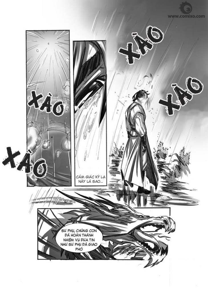 Tru Tiên – Celestial Destroyer Chapter 43 - Trang 2