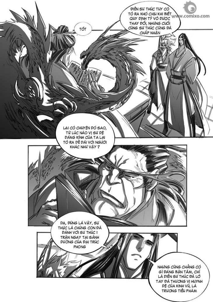 Tru Tiên – Celestial Destroyer Chapter 43 - Trang 2