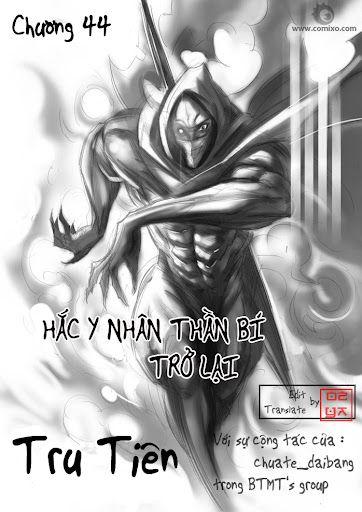 Tru Tiên – Celestial Destroyer Chapter 44 - Trang 2