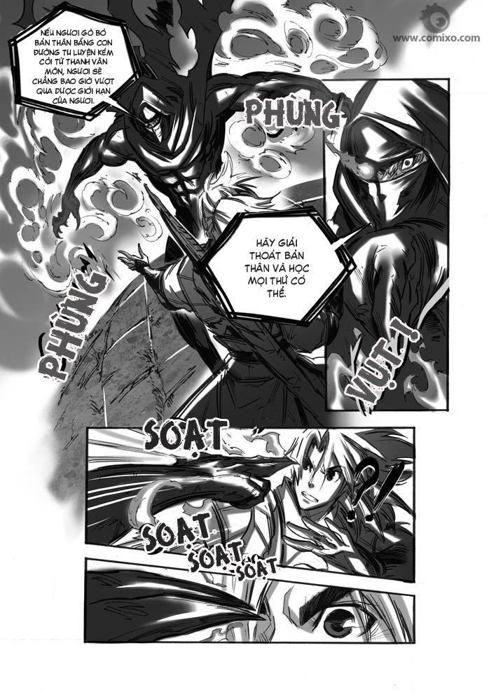 Tru Tiên – Celestial Destroyer Chapter 44 - Trang 2