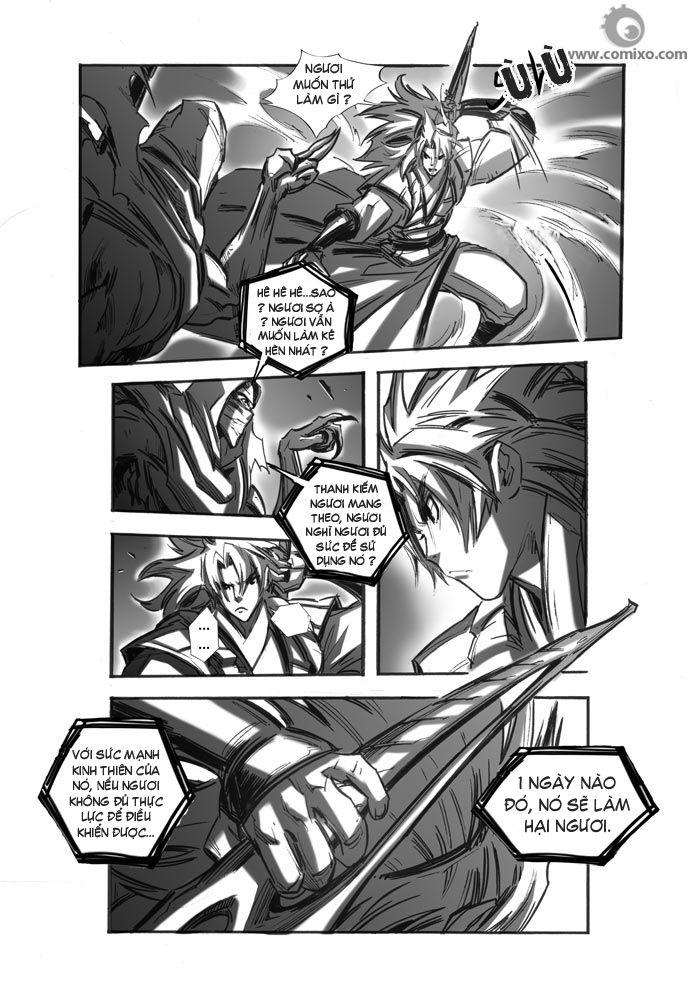 Tru Tiên – Celestial Destroyer Chapter 44 - Trang 2