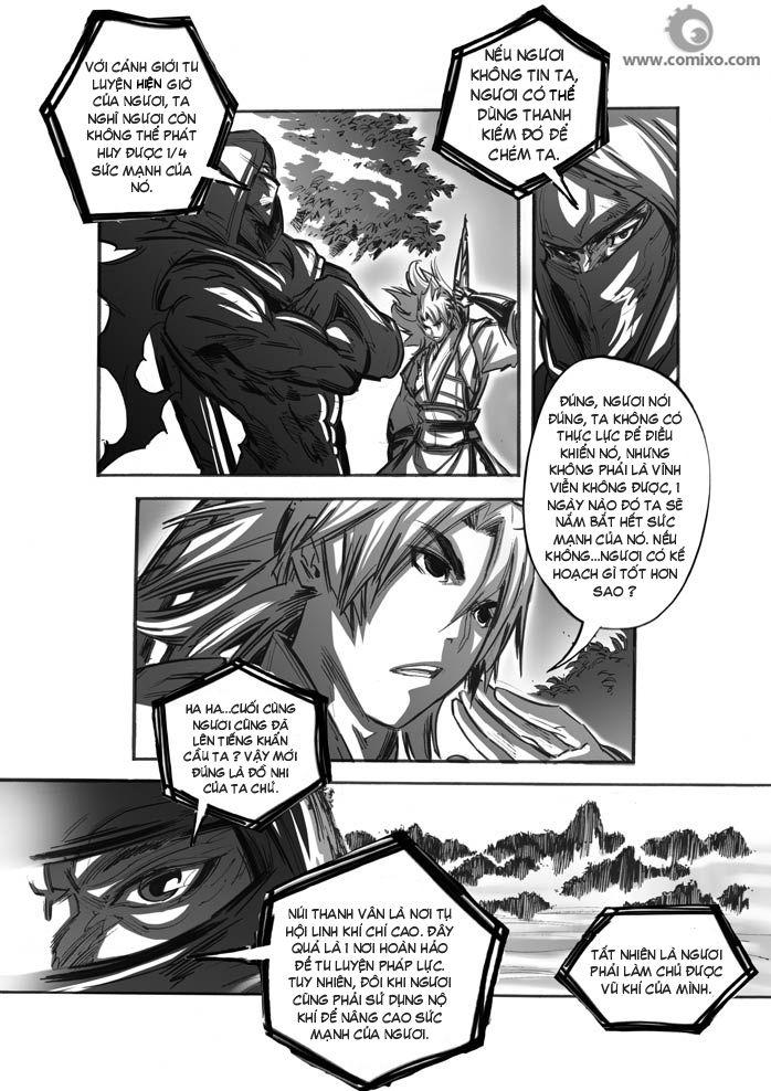 Tru Tiên – Celestial Destroyer Chapter 44 - Trang 2