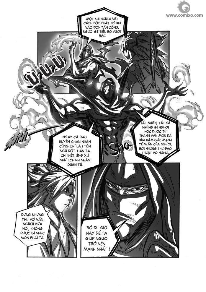 Tru Tiên – Celestial Destroyer Chapter 44 - Trang 2