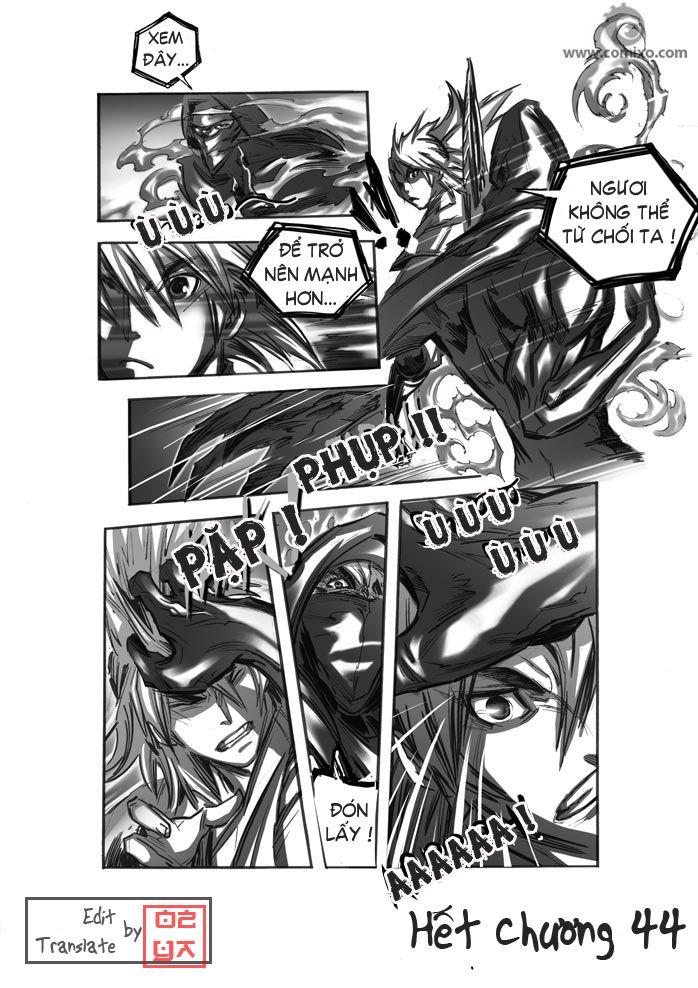 Tru Tiên – Celestial Destroyer Chapter 44 - Trang 2