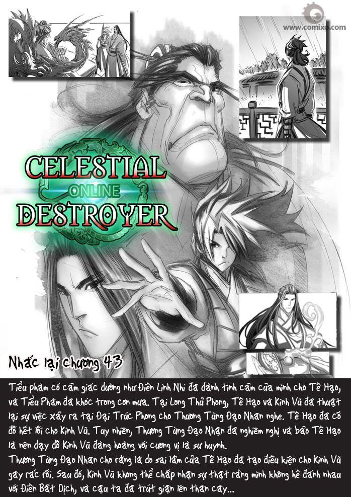 Tru Tiên – Celestial Destroyer Chapter 44 - Trang 2