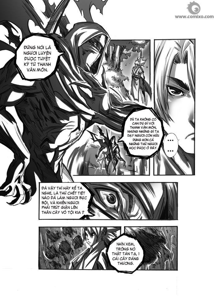 Tru Tiên – Celestial Destroyer Chapter 44 - Trang 2