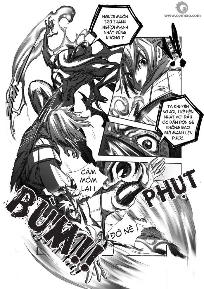 Tru Tiên – Celestial Destroyer Chapter 44 - Trang 2