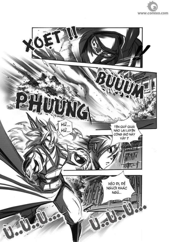 Tru Tiên – Celestial Destroyer Chapter 44 - Trang 2