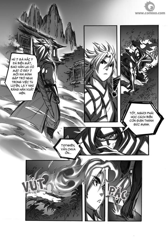 Tru Tiên – Celestial Destroyer Chapter 44 - Trang 2